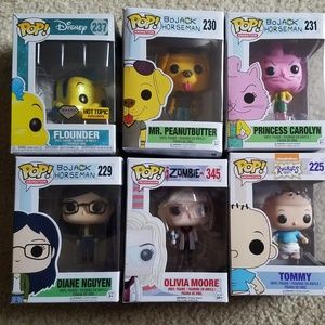 Funko pop bundle